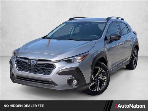 Used 2024 Subaru Crosstrek 2.0i Premium AWD/4WD image 1