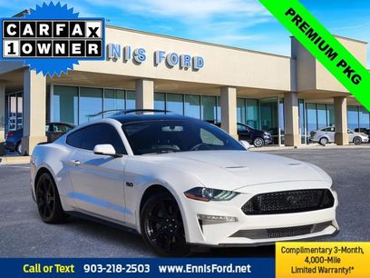 Used 2019 Ford Mustang GT Premium w/ Equipment Group 401A