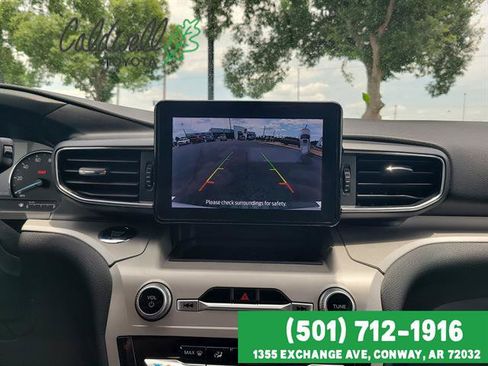Used 2023 Ford Explorer XLT w/ Equipment Group 202A AWD/4WD image 21