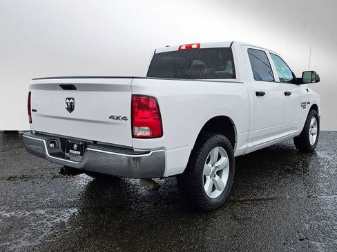 Used 2023 RAM 1500 Classic SLT image 3