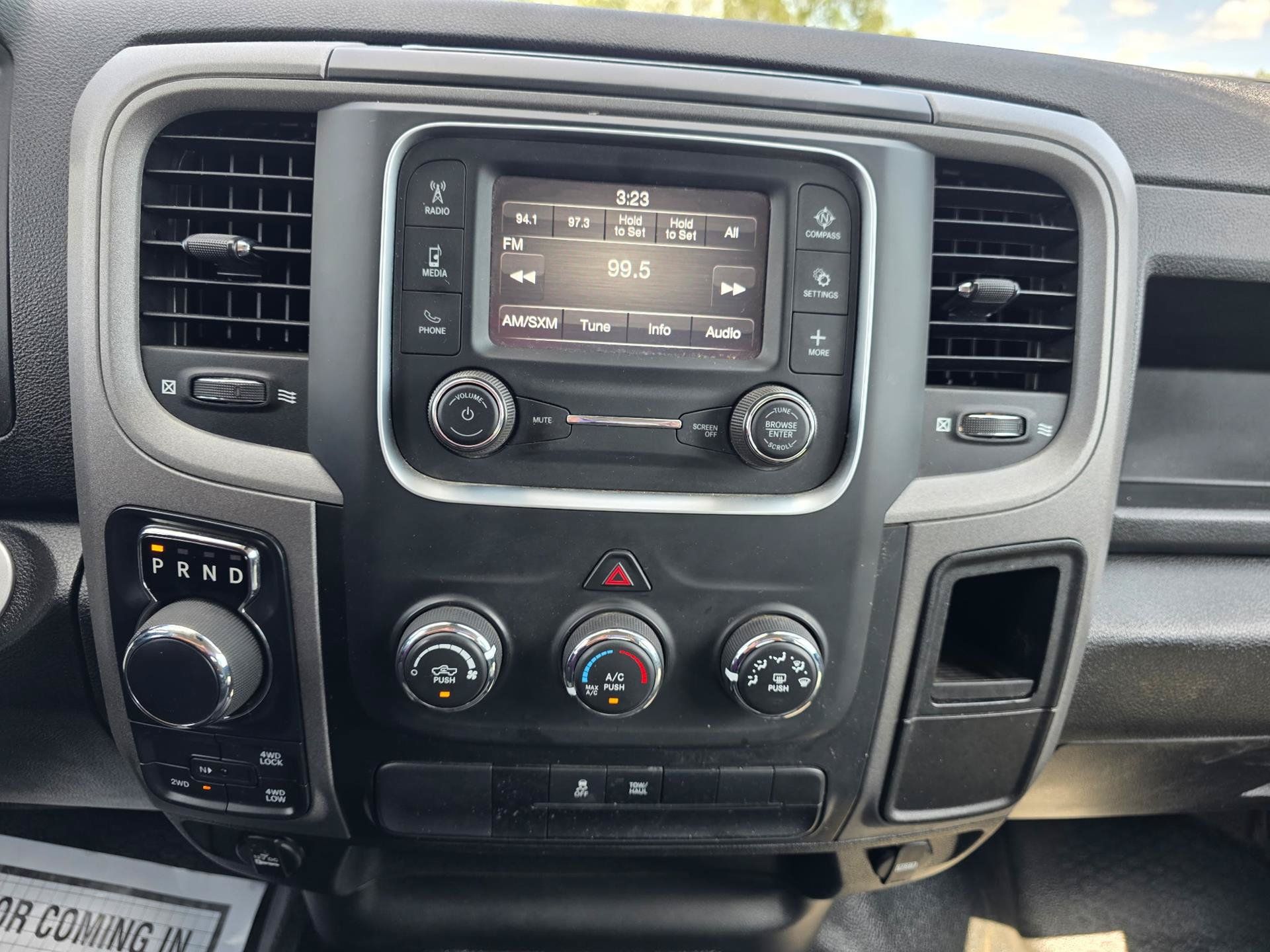 Used 2023 RAM 1500 Tradesman w/ Popular Equipment Group AWD/4WD image 13