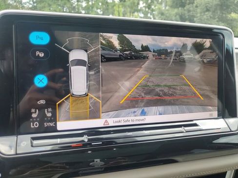 New 2026 Volkswagen Atlas SEL Premium R-Line image 25