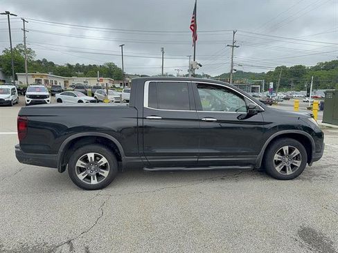 Used 2018 Honda Ridgeline RTL-E image 3