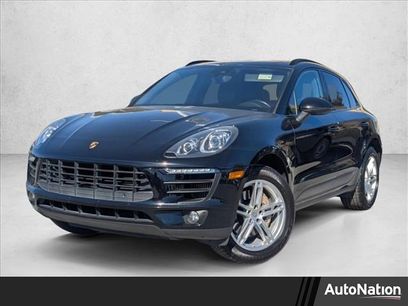 Used 2017 Porsche Macan S