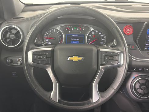 Used 2021 Chevrolet Blazer LT w/ Redline Edition FWD image 24
