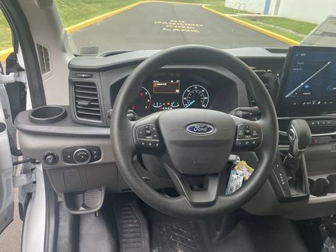 New 2025 Ford Transit 350 DRW w/ Interior Upgrade Package image 12