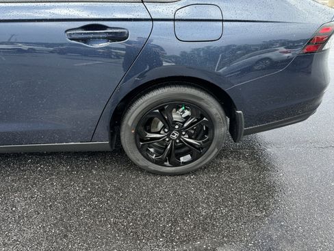 New 2026 Honda Accord SE image 27