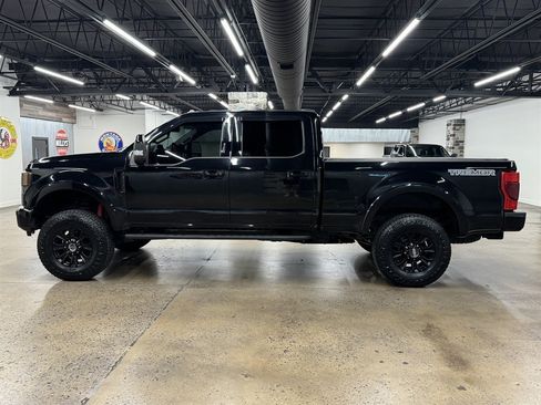 Used 2020 Ford F250 Lariat w/ Tremor Off-Road Package AWD/4WD image 4