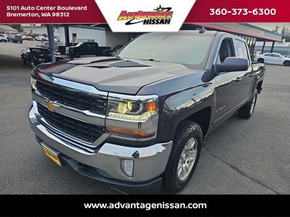 Used 2016 Chevrolet Silverado 1500 LT w/ All Star Edition