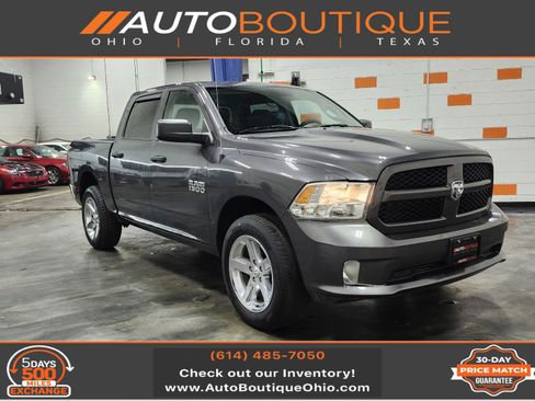 Used 2017 RAM 1500 Express w/ Express Value Package image 1