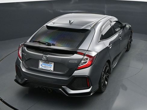 Used 2018 Honda Civic Sport Touring image 29