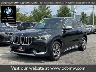 Certified 2023 BMW X1 xDrive28i w/ Convenience Package image 1