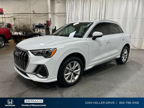 Used 2022 Audi Q3 2.0T Premium AWD/4WD image 4
