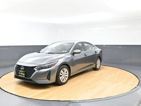 Used 2024 Nissan Sentra S FWD image 5