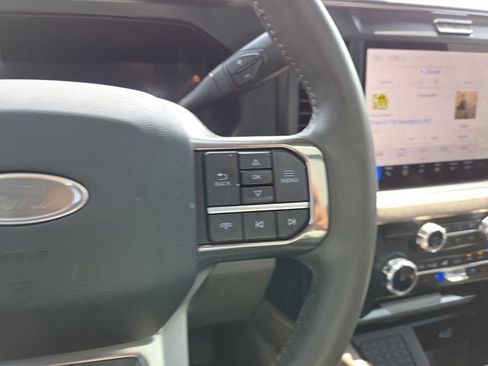 Used 2025 Ford F450 Platinum w/ Platinum Plus Package AWD/4WD image 22