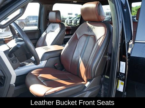 Used 2019 Ford F150 King Ranch w/ Equipment Group 601A Luxury RWD image 13