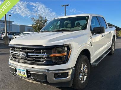 Used 2025 Ford F150 XLT w/ Equipment Group 301A Standard