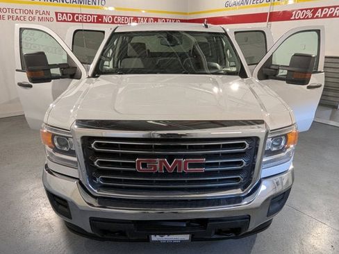 Used 2019 GMC Sierra 2500 4x4 Double Cab w/ Sierra Convenience Package image 10