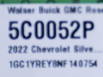Used 2022 Chevrolet Silverado 2500 High Country w/ Safety Package II AWD/4WD image 28