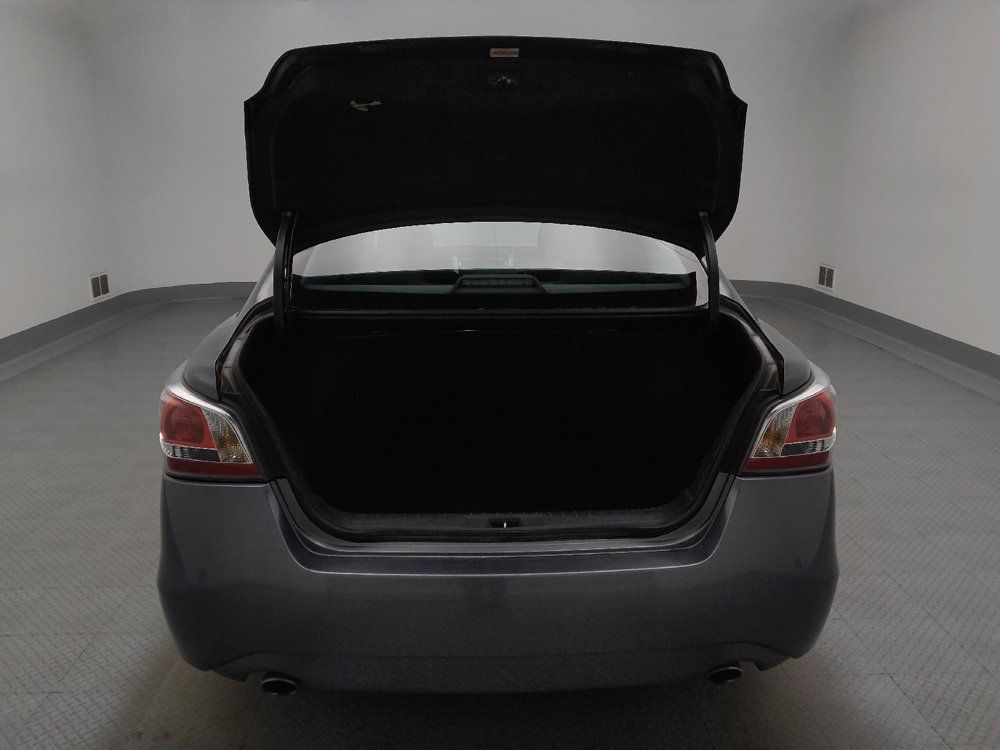 Used 2014 Nissan Altima 2.5 S FWD image 29