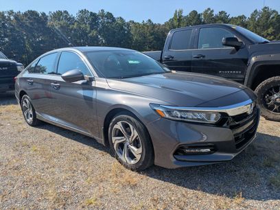 Used 2020 Honda Accord EX