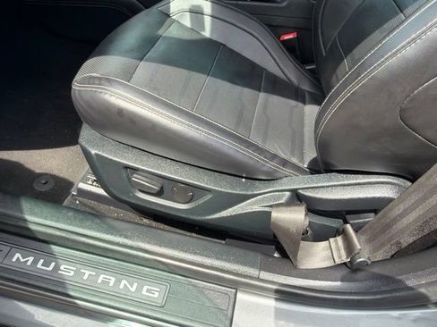 Used 2022 Ford Mustang Premium w/ Equipment Group 201A RWD image 12