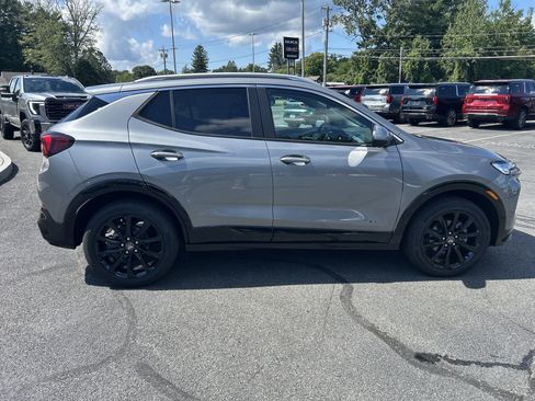 New 2026 Buick Encore GX Sport Touring w/ Advanced Technology Package AWD/4WD image 14