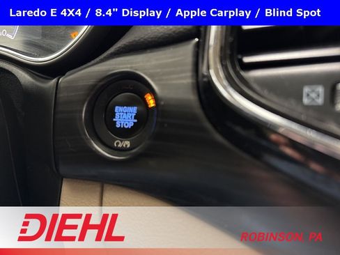 Used 2022 Jeep Grand Cherokee Laredo E image 26