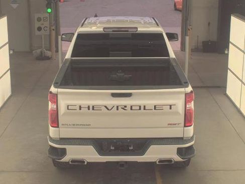 Used 2021 Chevrolet Silverado 1500 RST w/ All Star Edition Plus image 4