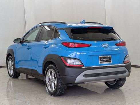 Used 2023 Hyundai Kona SEL w/ Cargo Package image 6