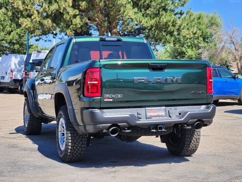 New 2026 RAM 1500 RHO w/ RHO Level 1 Equipment Group AWD/4WD image 3