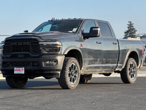 New 2026 RAM 2500 Rebel w/ Rebel Level 2 Equipment Group image 7