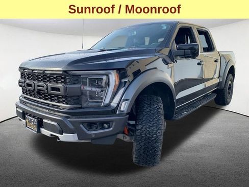 Certified 2023 Ford F150 Raptor image 6