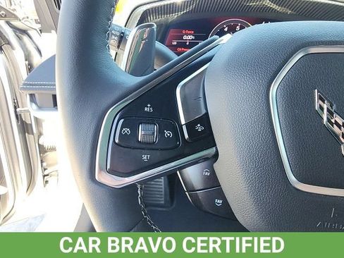 Certified 2024 Chevrolet Corvette Stingray Preferred Cpe RWD image 34