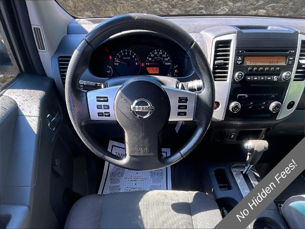Used 2015 Nissan Frontier S RWD image 5
