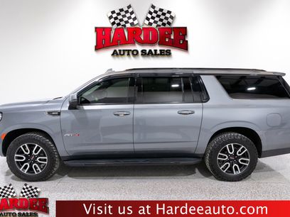 Used 2022 GMC Yukon XL AT4