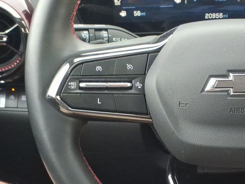 Used 2025 Chevrolet Equinox RS FWD image 18