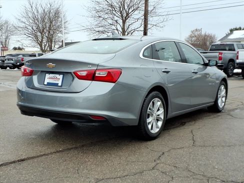 Used 2024 Chevrolet Malibu LT image 14