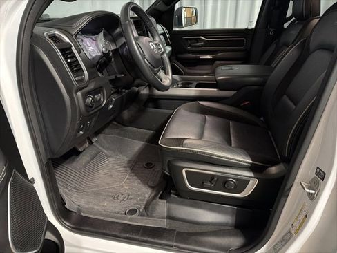 Used 2023 RAM 1500 Laramie image 7