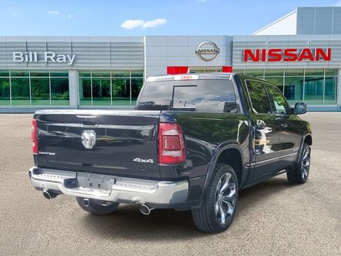 Used 2023 RAM 1500 Limited AWD/4WD image 4