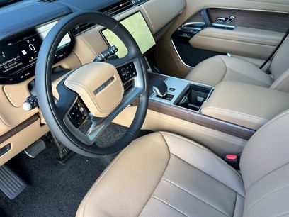 New 2026 Land Rover Range Rover Long Wheelbase SE