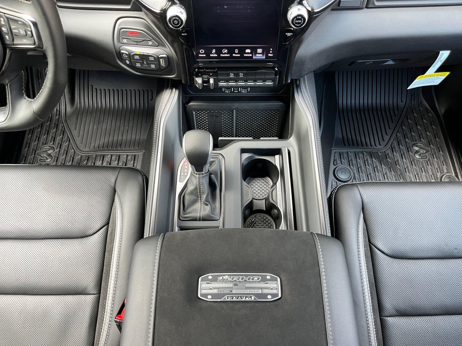New 2026 RAM 1500 RHO AWD/4WD image 22