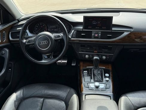 Used 2016 Audi A6 2.0T Premium w/ S Line Sport Package FWD image 12