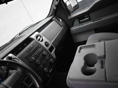 Used 2012 Ford F150 XLT w/ XLT Chrome Pkg AWD/4WD image 14