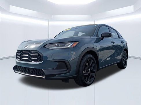 Used 2024 Honda HR-V Sport image 7