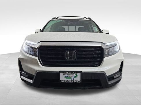 Used 2022 Honda Ridgeline RTL-E image 2