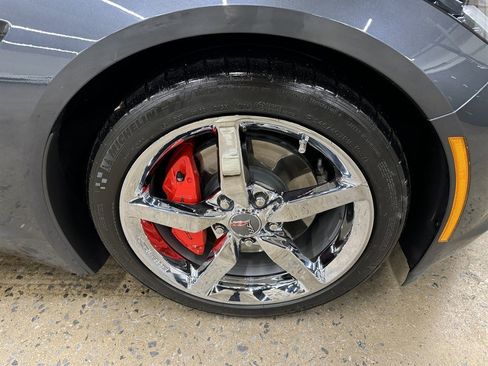 Used 2014 Chevrolet Corvette STINGRAY 2LT w/ 2LT Preferred Equipment Group image 19