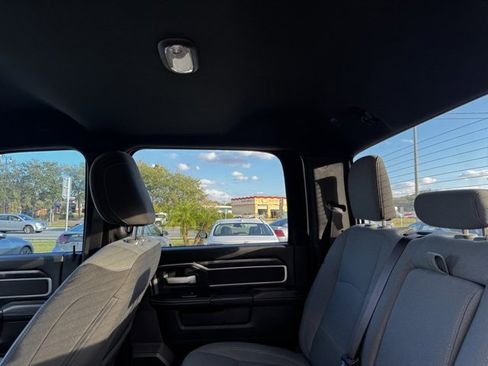 Used 2024 RAM 2500 Big Horn w/ Off Road Package image 19