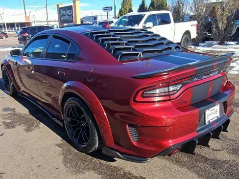 Used 2021 Dodge Charger Scat Pack image 6