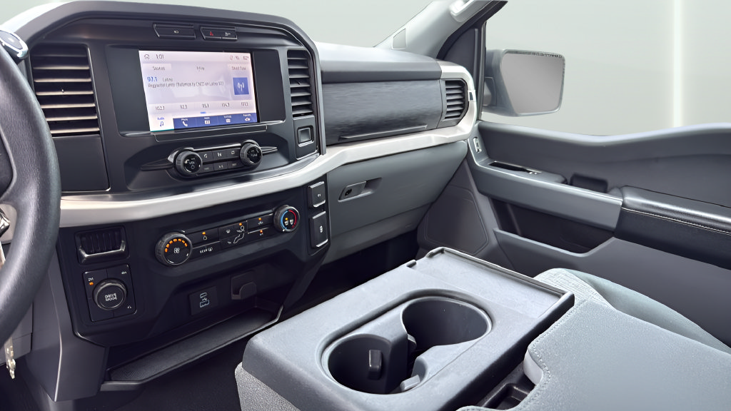 Used 2023 Ford F150 XLT AWD/4WD image 19